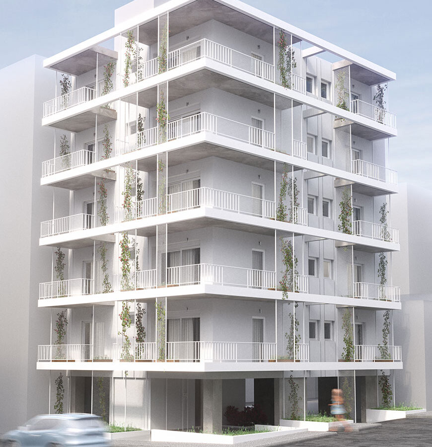 Πολυκατοικίες